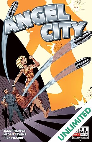 Angel City #5